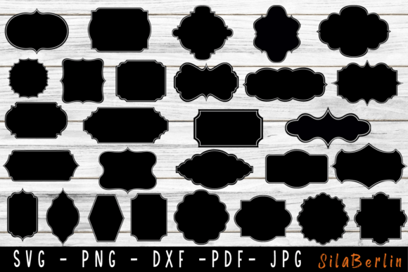 Download Frames SVG, Label Svg, Shapes Svg, Signs - Shapes Collection