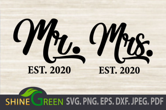 Download Wedding Mr and Mrs Bride Groom 2020 - 2020 Collection