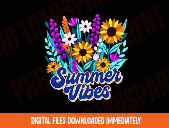Download Preppy Floral Brushstroke Png, Boho Flow - Boho Collection