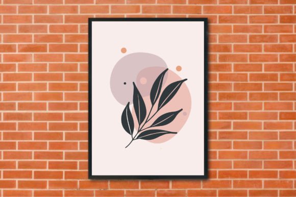Download Modern Minimal Abstract Boho Art Design - Boho Collection