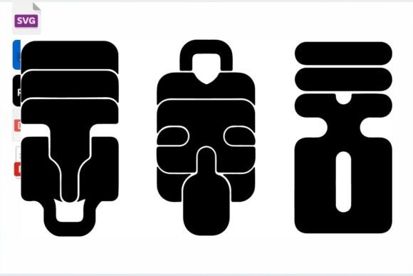 Download Abstract Shapes SVG Bundle - Shapes Collection