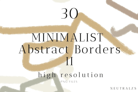 Download Abstract Lines Design Elements Clipart - Element Collection