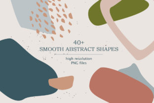 Download Modern Smooth Abstract Shapes - Shapes Collection