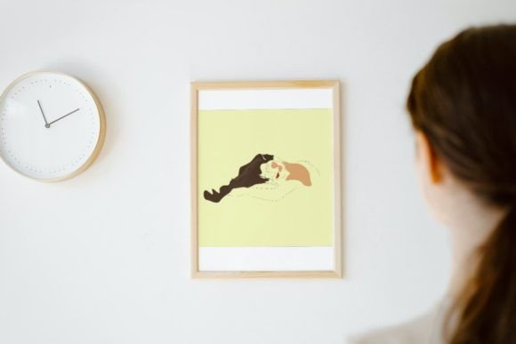 Download Sleping-women-boho-illustration - Boho Collection