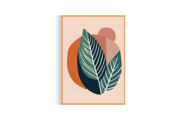 Download Modern Minimal Abstract Boho Art Design - Boho Collection