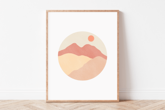 Download Minimalist Wall Art, Boho Wall Art - Boho Collection
