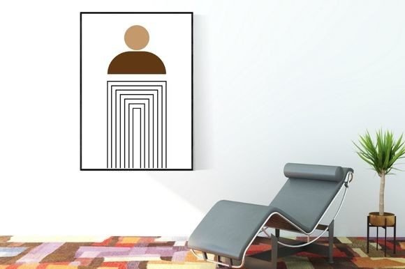 Download Boho Abstract Wall Art Prints - Boho Collection