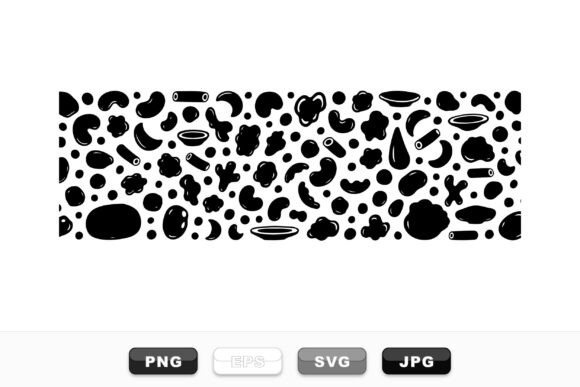 Download Abstract Organic Shapes SVG Set - Shapes Collection