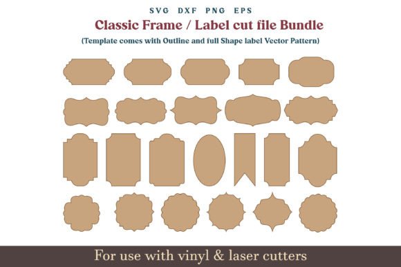 Download Frames,Tags,Labels Svg Laser - Premium Resources